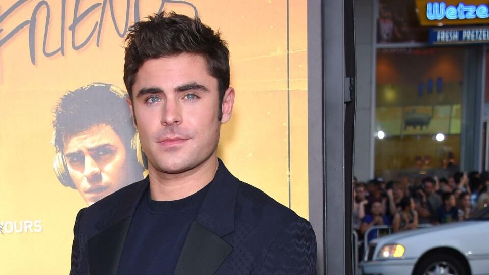 Zac Efron