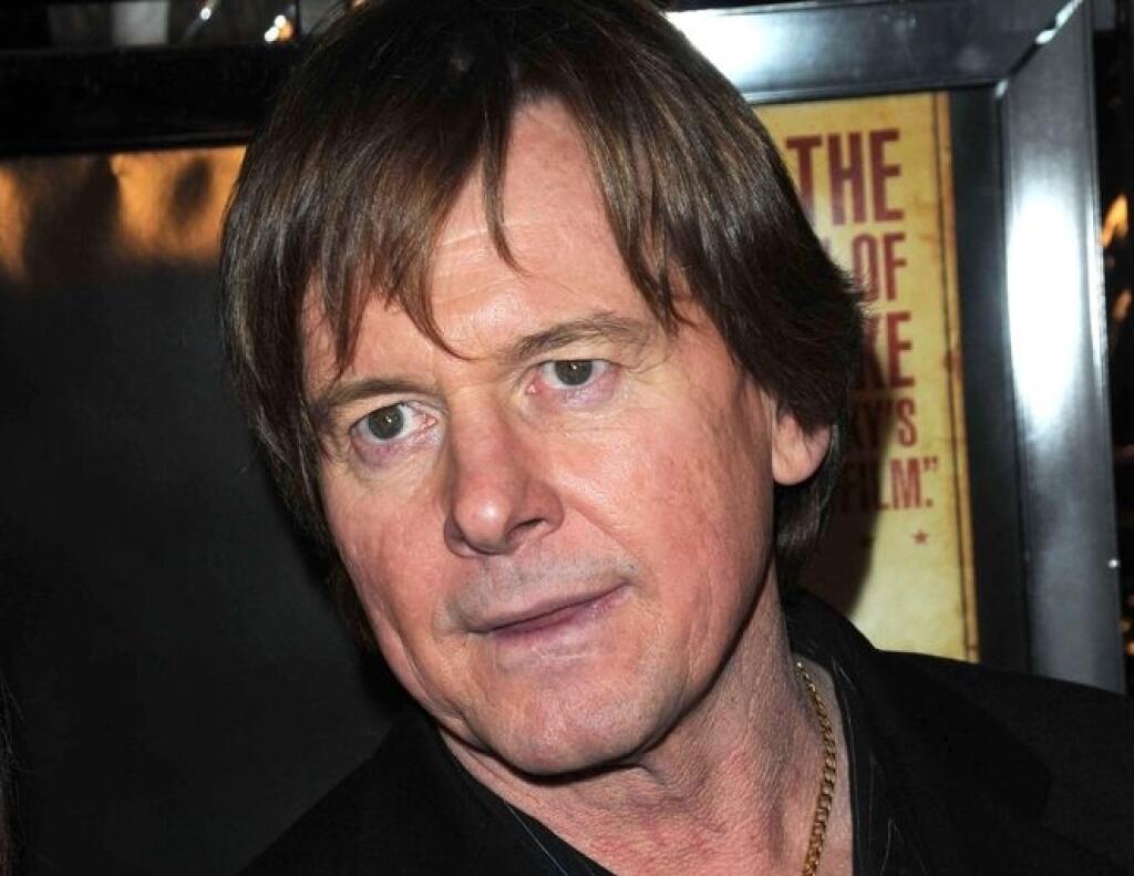 Roddy,Piper,At,The,Los,Angeles,Premiere,Of,'the,Wrestler'.