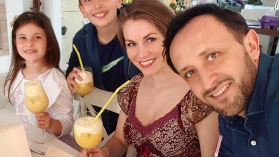 Kandráčovci sa podelili o zábery zo svojho hniezdočka.