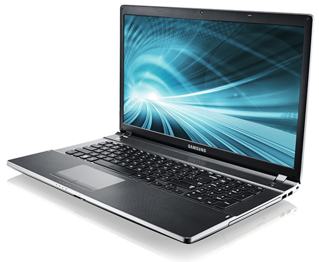Samsung 550P: Notebook pre priaznivcov multimédií