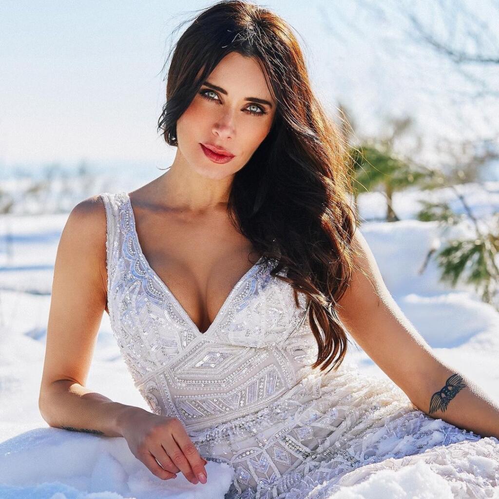 Sexi Pilar Rubio jednoducho nestarne, ale na seba aj maká. Potom si môže dovoliť, sa takto predvádzať.
