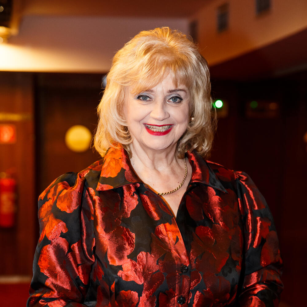 Nora Beňačková.