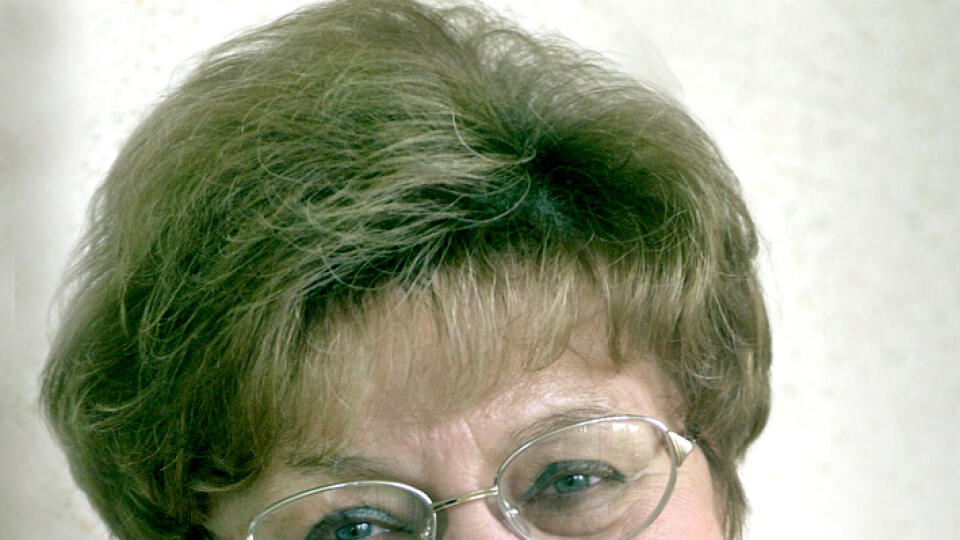 Mária Kadlečíková