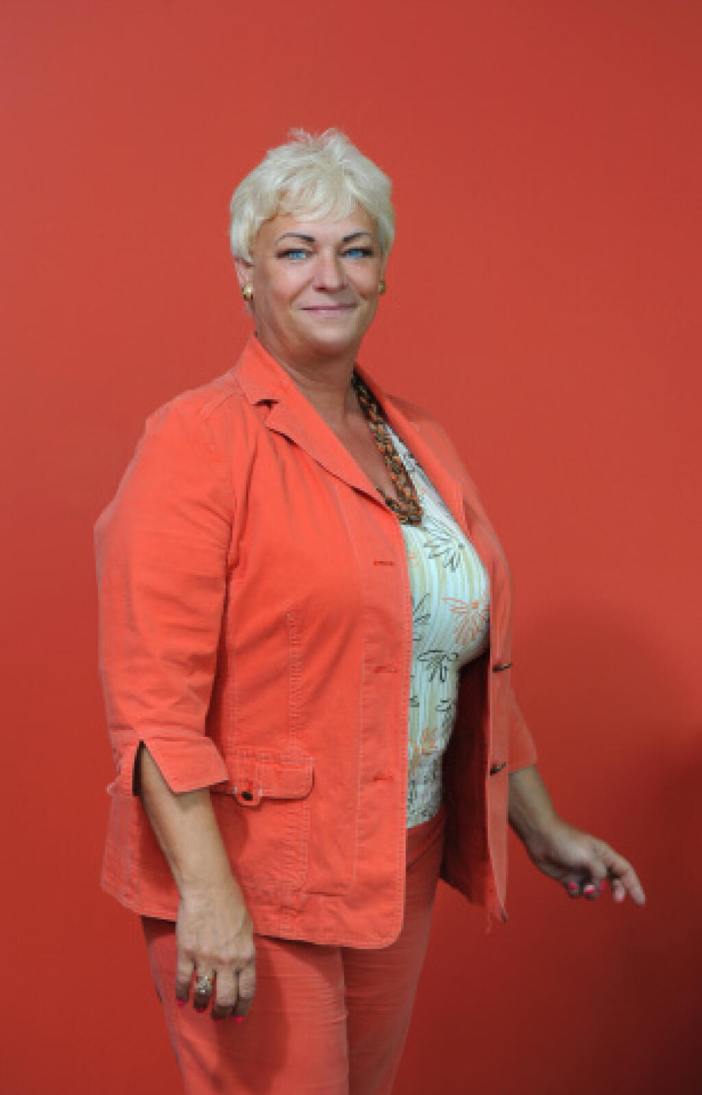 Bruna Beata Jakub - kandidátka na Manažéra roka 2013. Od leta 2008 riadi slovenskú pobočku personálnej agentúry Adecco.