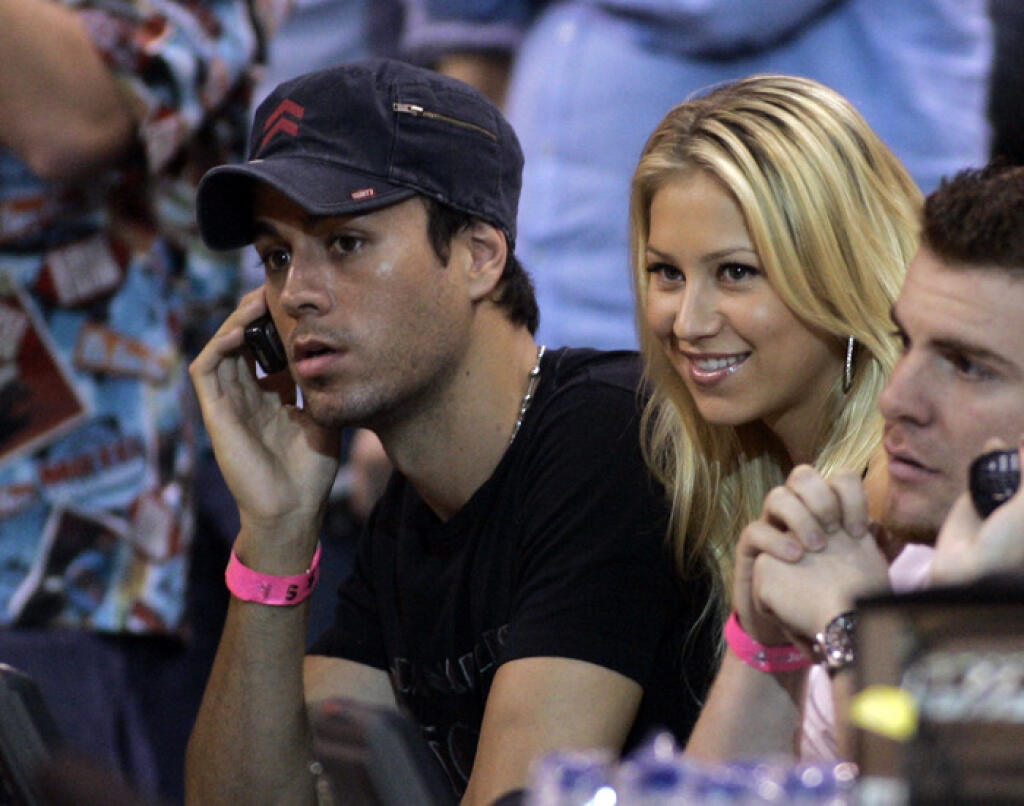 Anna Kournikova vždy patrila medzi najkrajšie ženy sveta,