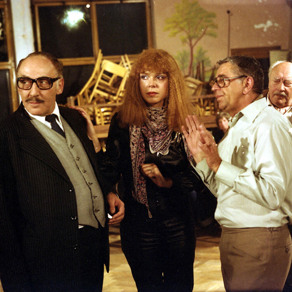 Kopecký Miloš, Veškrnová Dagmar, Brodský Vlastimil