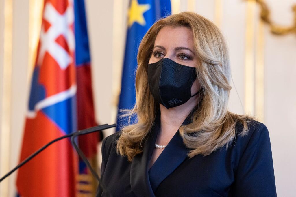 Zuzana Čaputová