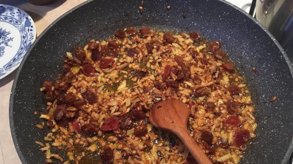 RECEPT: Horárova fazuľová polievka z daniela, fakt stojí za ochutnanie