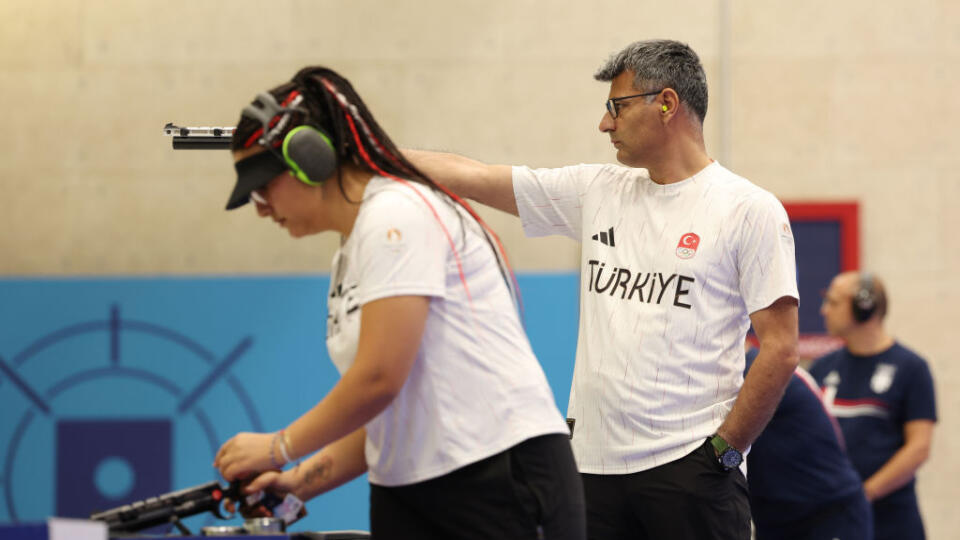 Shooting - Olympic Games Paris 2024: Day 4