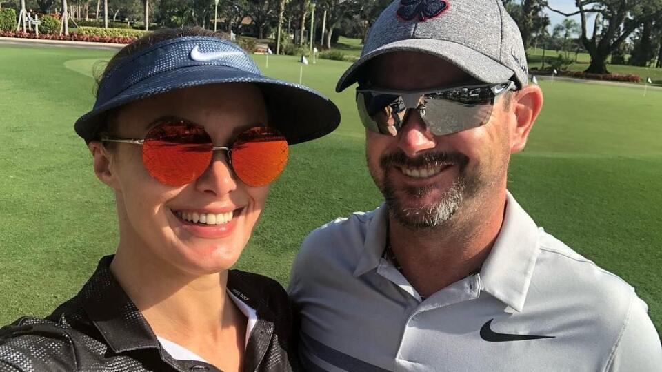 Rory a Martina Sabbatini.