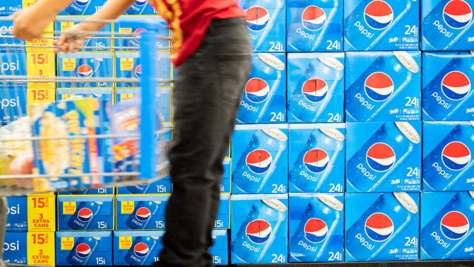 PepsiCo To Lay Off Hundreds Of White Collar Workers