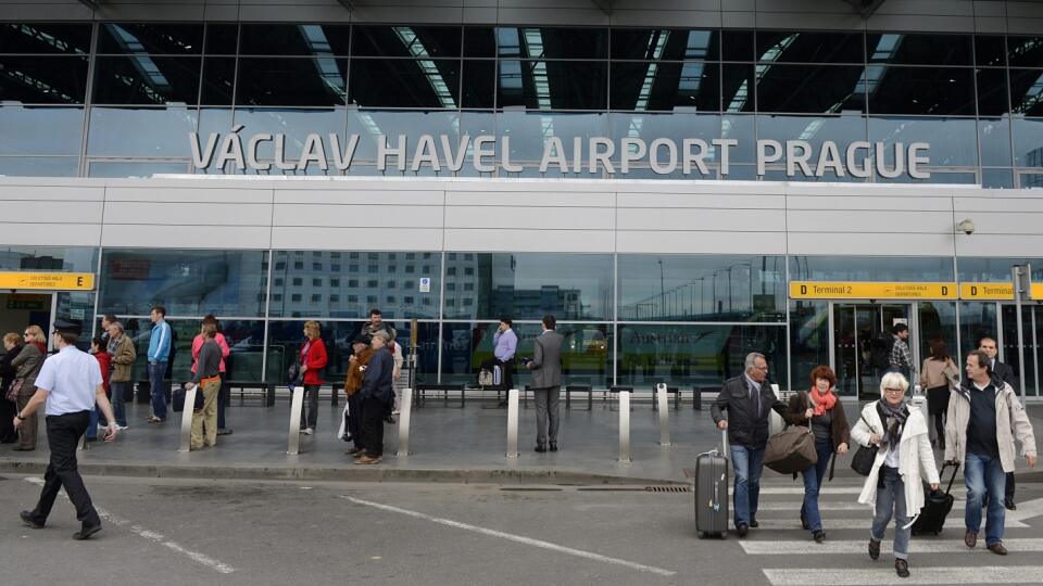 Letisko Václava Havla v Prahe