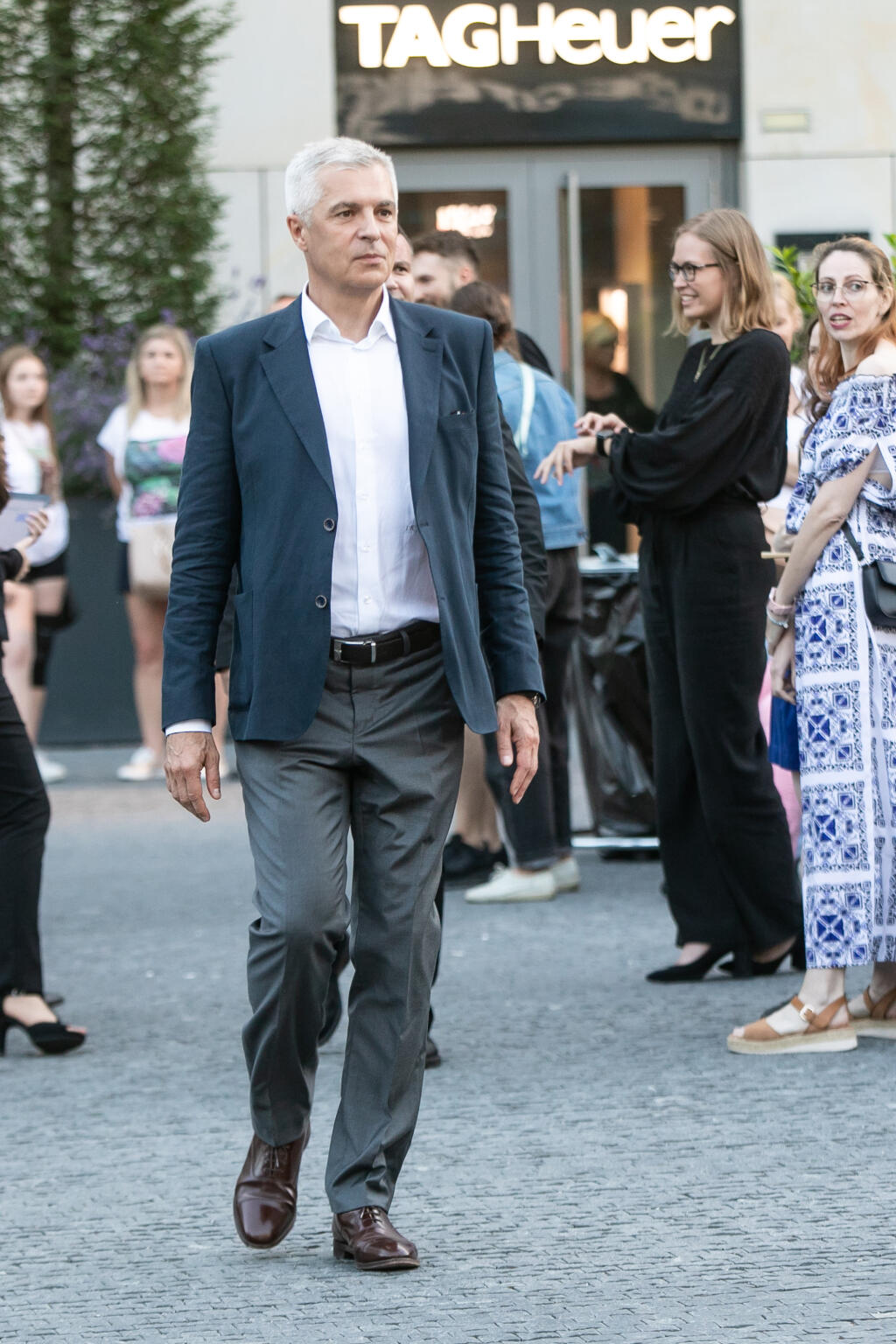 Na Letnom Gala nechýbal ani minister zahraničných vecí SR Ivan Korčok.
