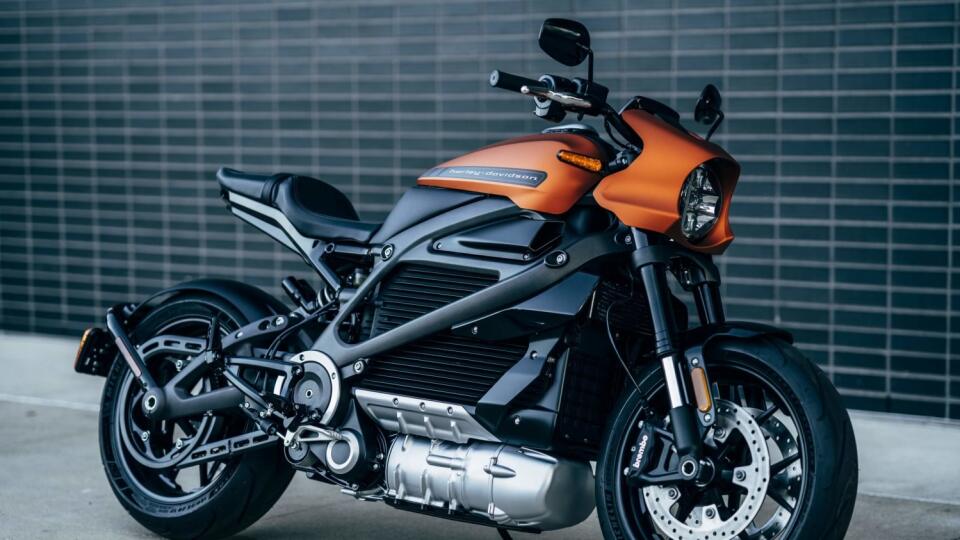 Harley Davidson LiveWire
