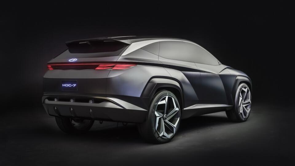 Hyundai Vision T.