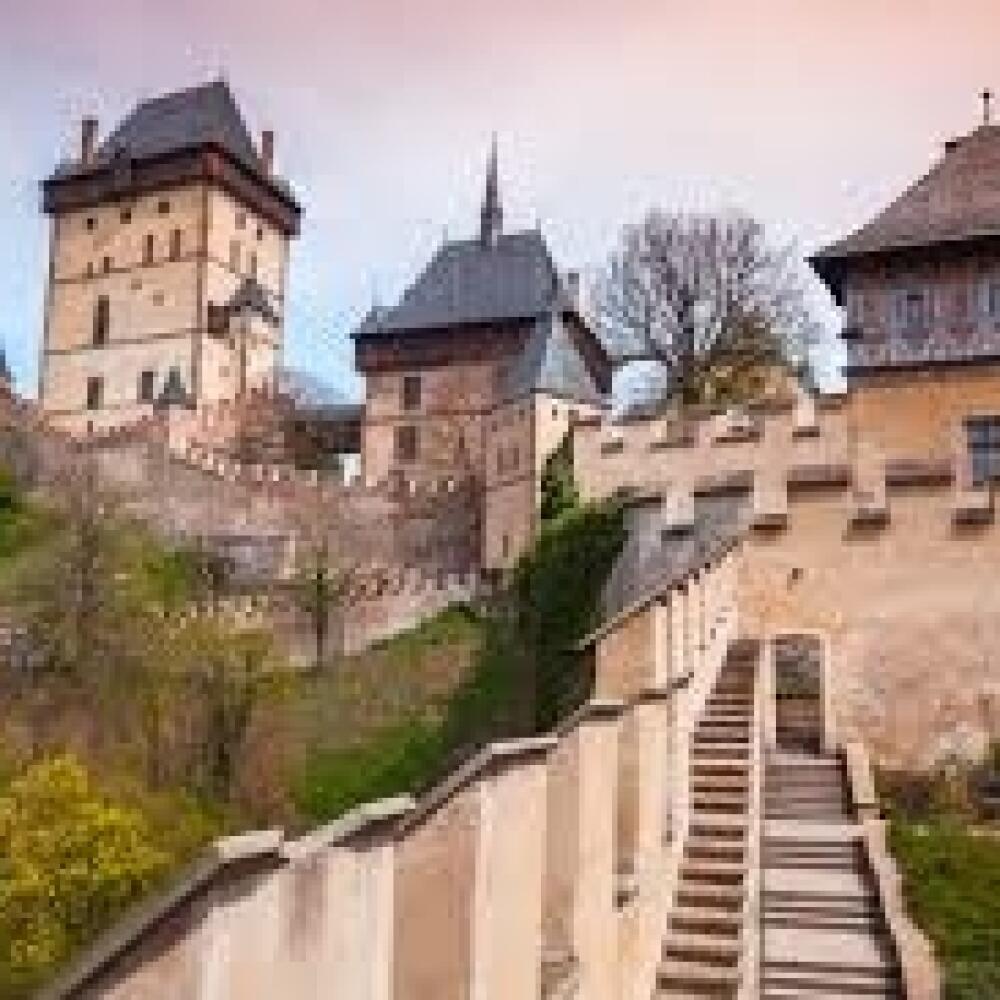 Hrad Karlštejn