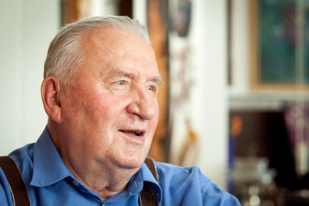 KOVÁČ: Rozhovor