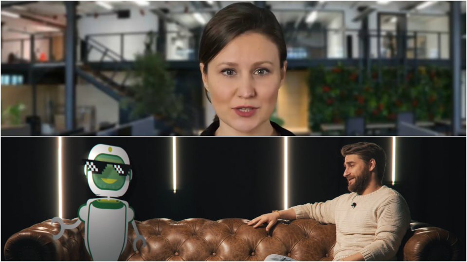 Umelá inteligencia v médiách. Web Topky.sk testuje moderátorku Andreu, v News and Media Holding využívajú AI aj kreatívne