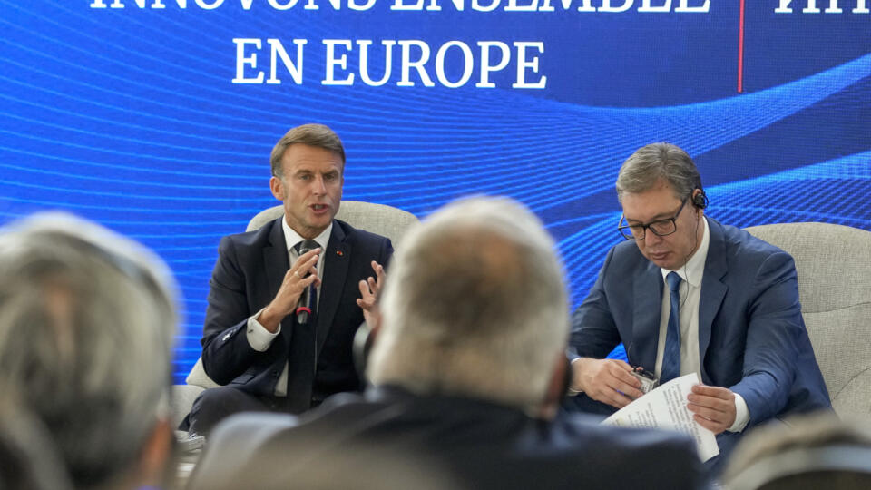 Emmanuel Macron
