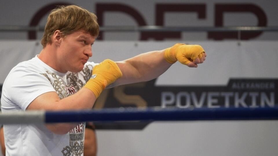 Alexander Povetkin