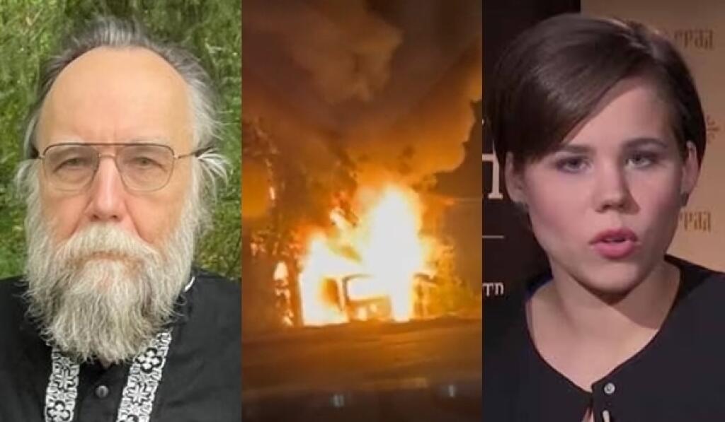 Pri výbuchu vozidla zomrela dcéra prokremeľského ideológa Alexandra Dugina.