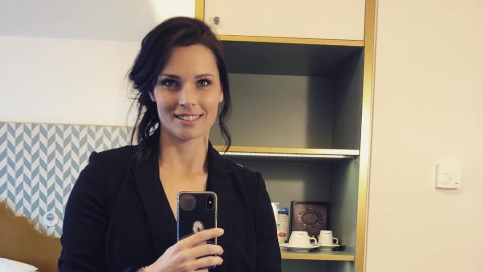Krásna Anna Veithová roztápala ľad až kým ju nezačali prenasledovať zranenia-