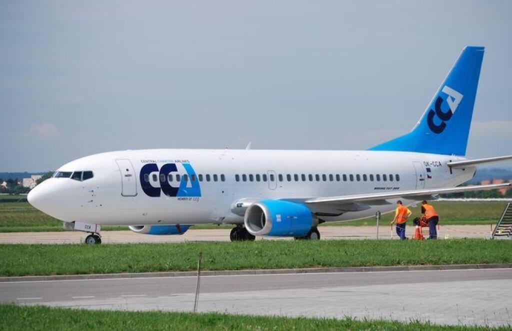 CCA Slovakia lieta už ako SAM Air