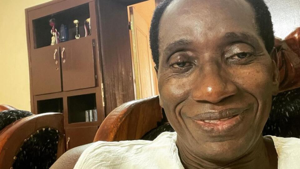 Ibi Maiga žije už roky v rodnom Mali a pochvaľuje si