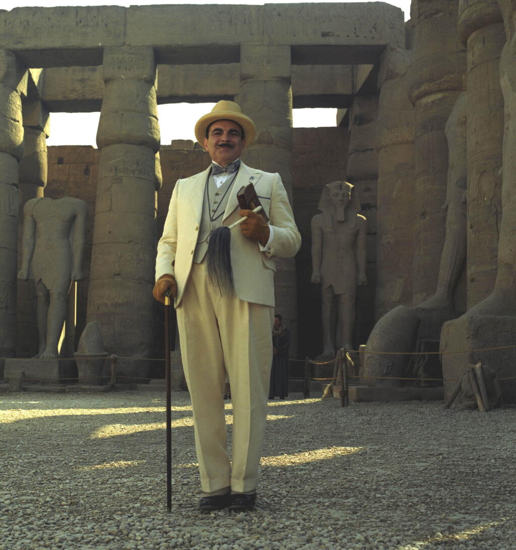 Hercule Poirot