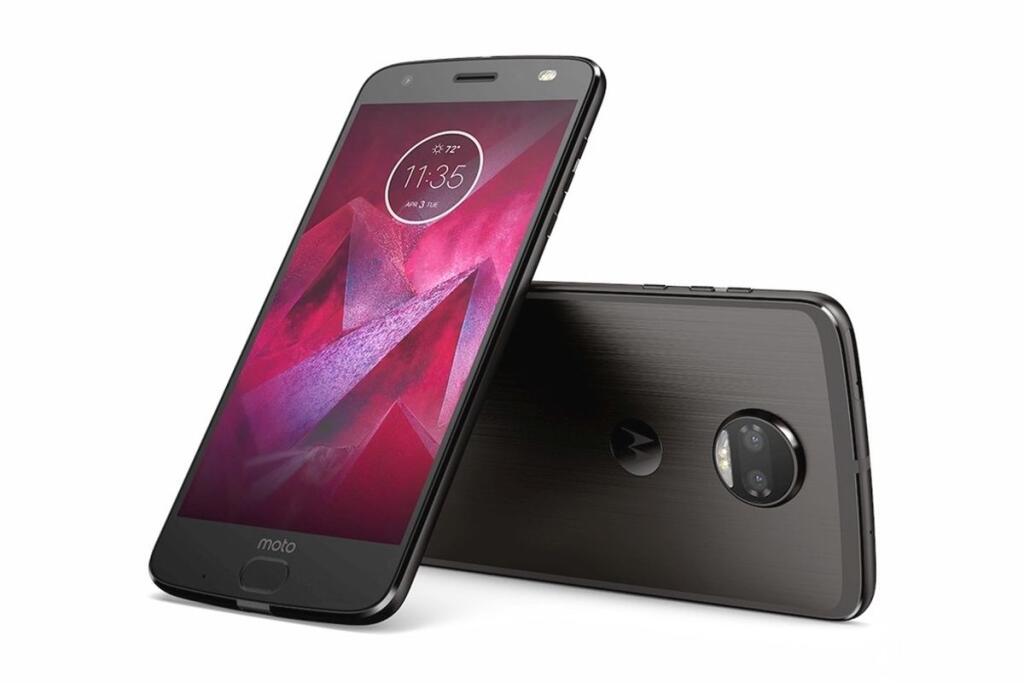 Moto Z2 Force: Nevšedná recenzia nevšedného smartfónu
