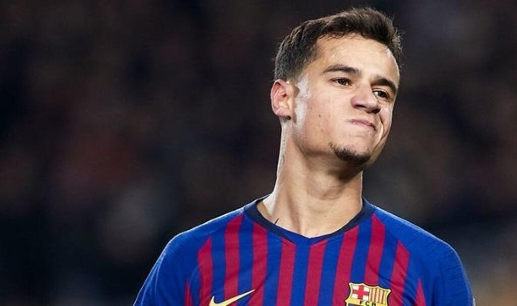 Z Barcelony sa do top desiny dostal aj Philippe Coutinho. Presné zárobky nájdete vo videu.