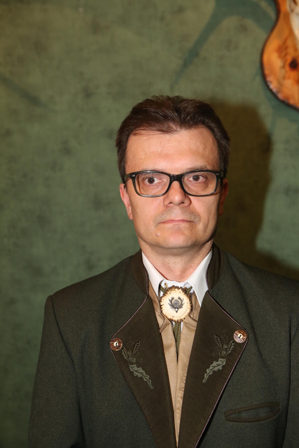 Mgr. Richard ĎURICA, vedúci kancelárie a predseda osvetovej komisie OPK Bratislava