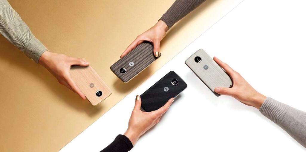 Lenovo Moto X