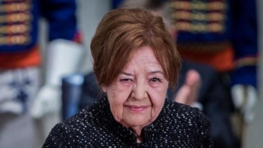 Eva Krížiková bola herečkou, aké sa dnes už nerodia.