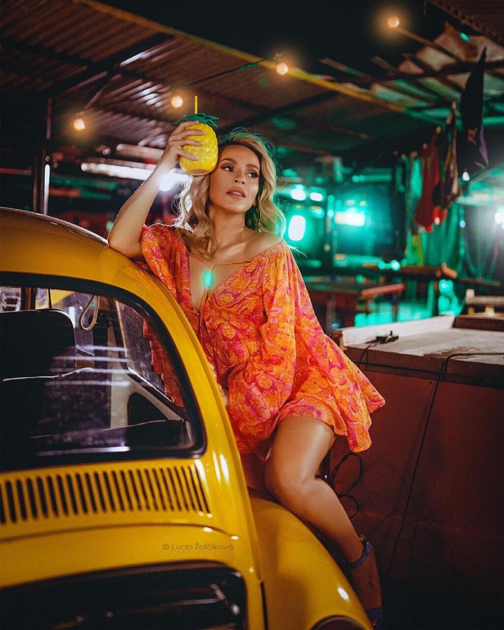 Dominika Mirgová je v TOP forme!