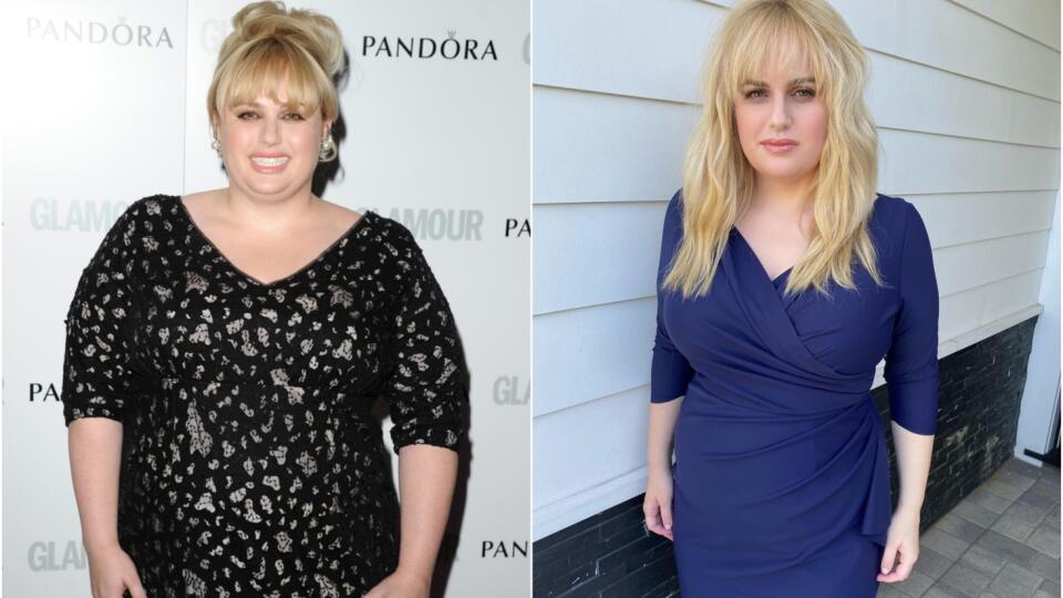 Rebel Wilson schudla neuveriteľných 30 kíl!