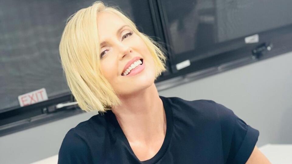 Charlize Theron