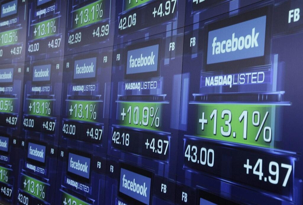 Facebook Stock