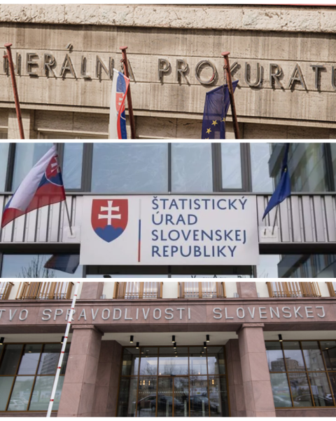 KVÍZ: Trávite na slovenských úradoch dlhé hodiny? Otestujte sa, či poznáte ich šéfov!