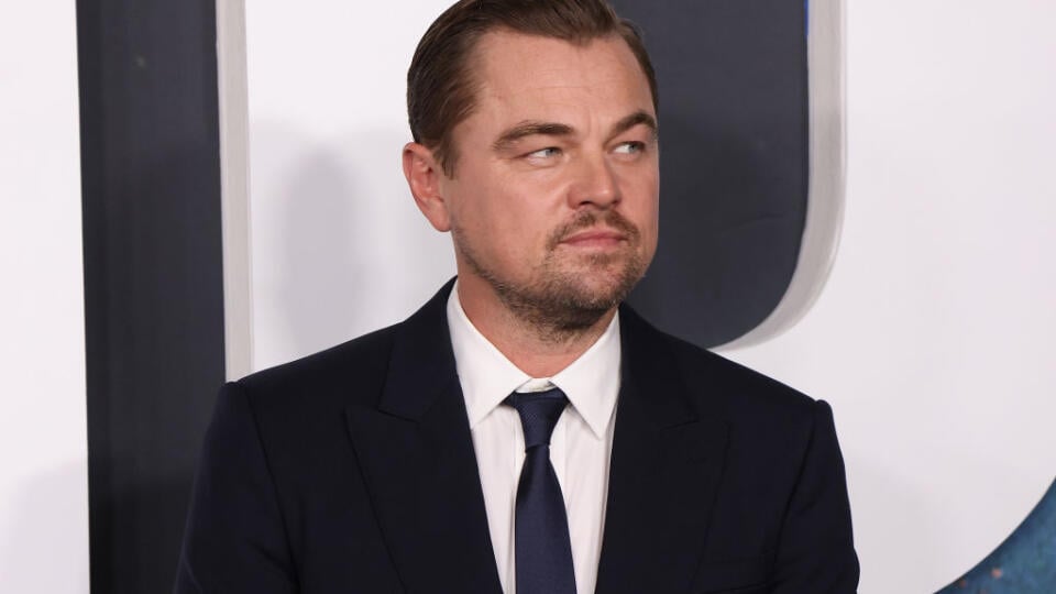 Leonardo DiCaprio