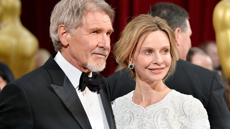 Calista Flockhart