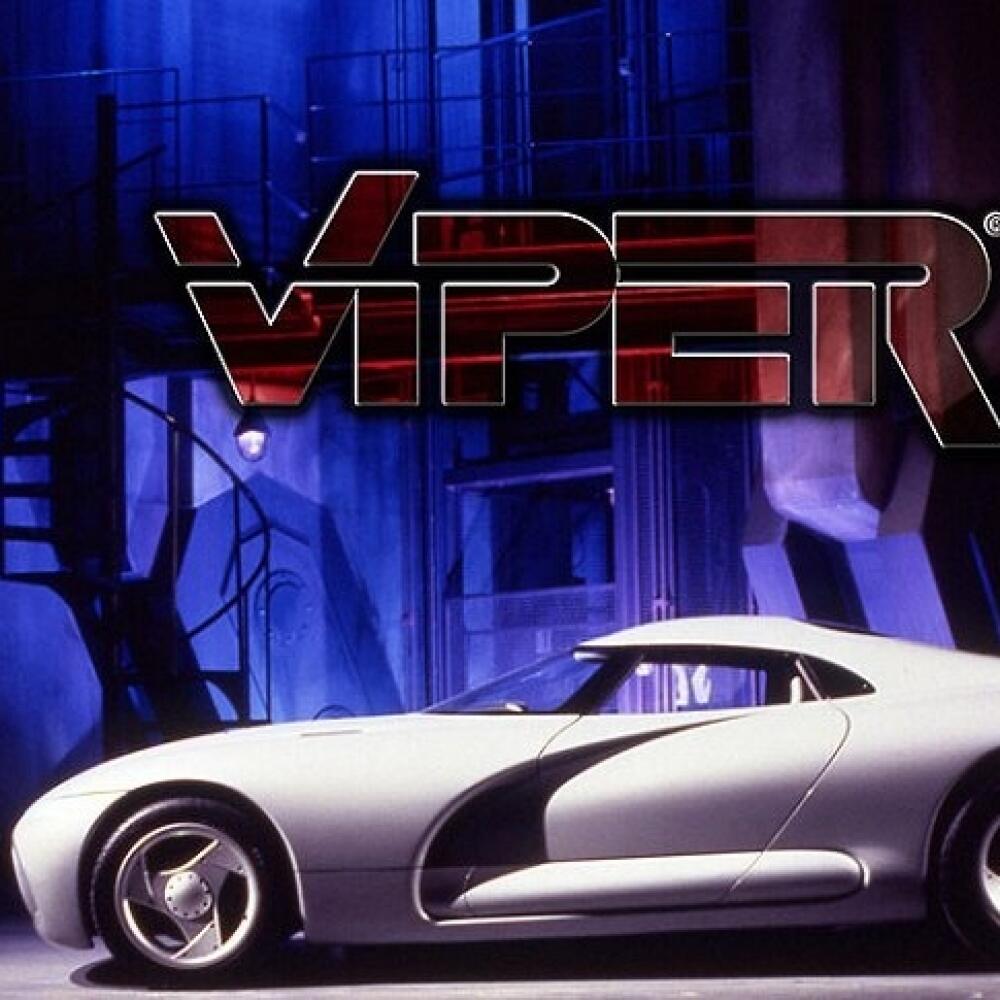 Viper seriál Zmija.