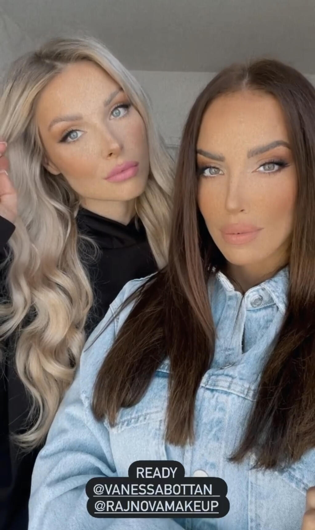 V súčasnosti sa sexi modelka s čarokrásnym úsmevom venuje prioritne foteniu kampaní.