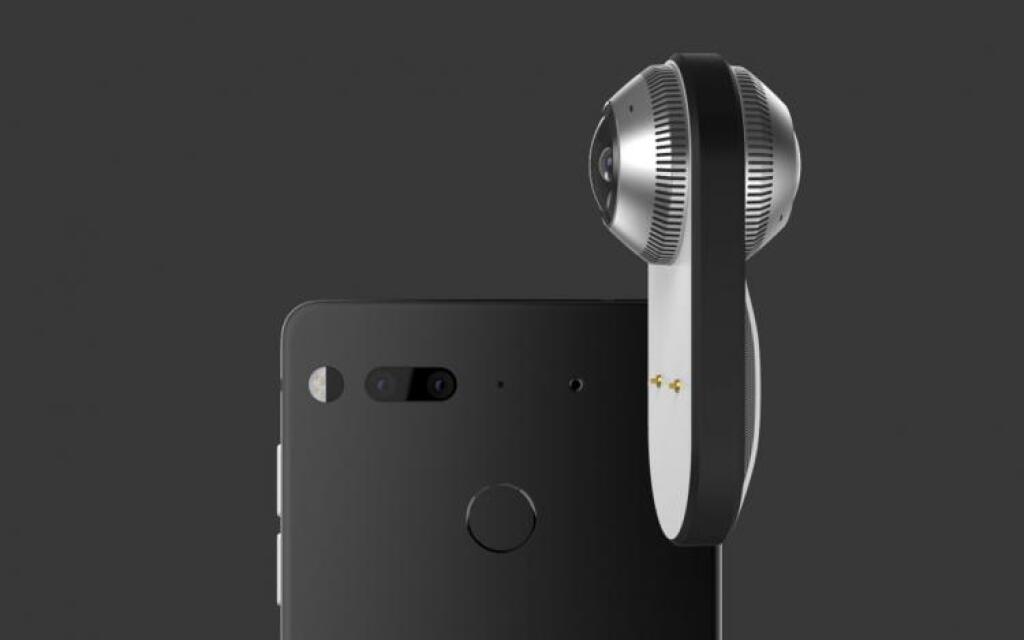 Tvorca Androidu predstavil svoj unikátny smartfón Essential Phone