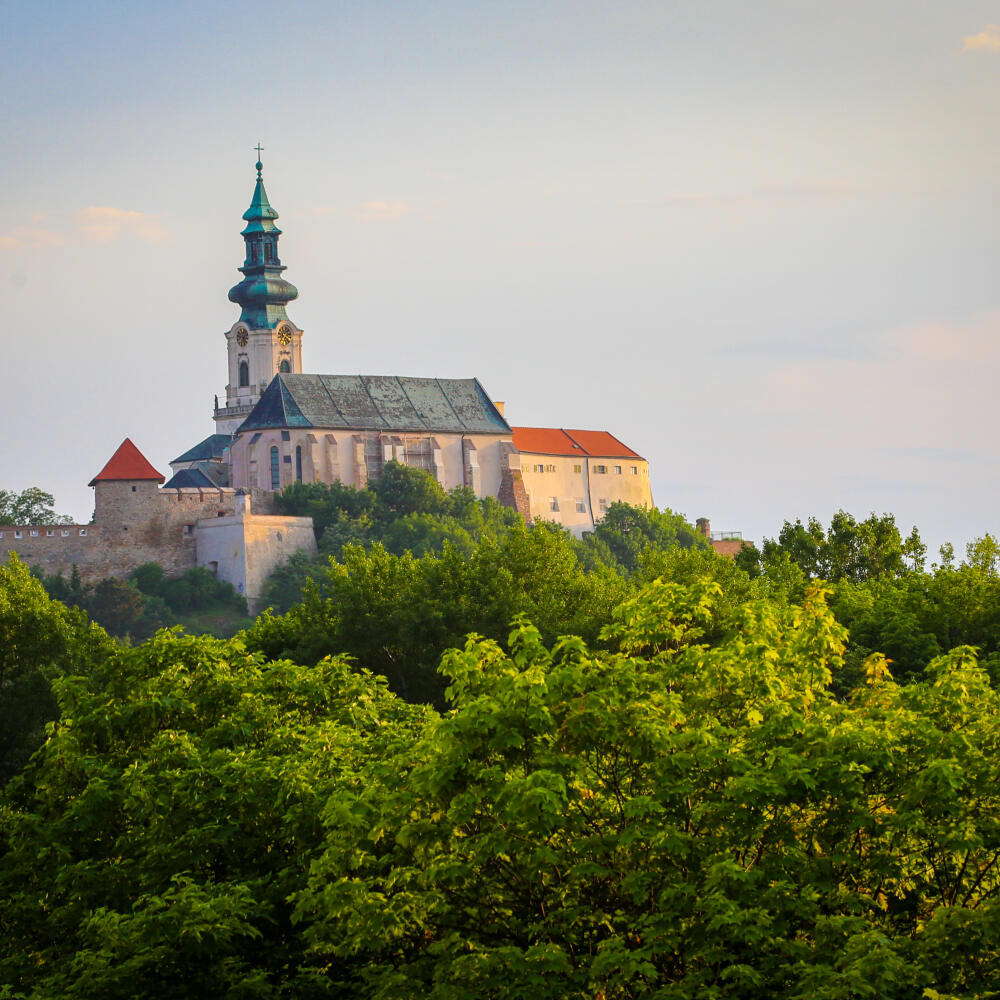 Hrad a seminár