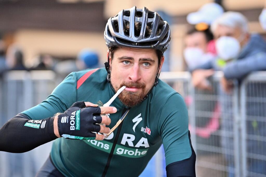 Peter Sagan.