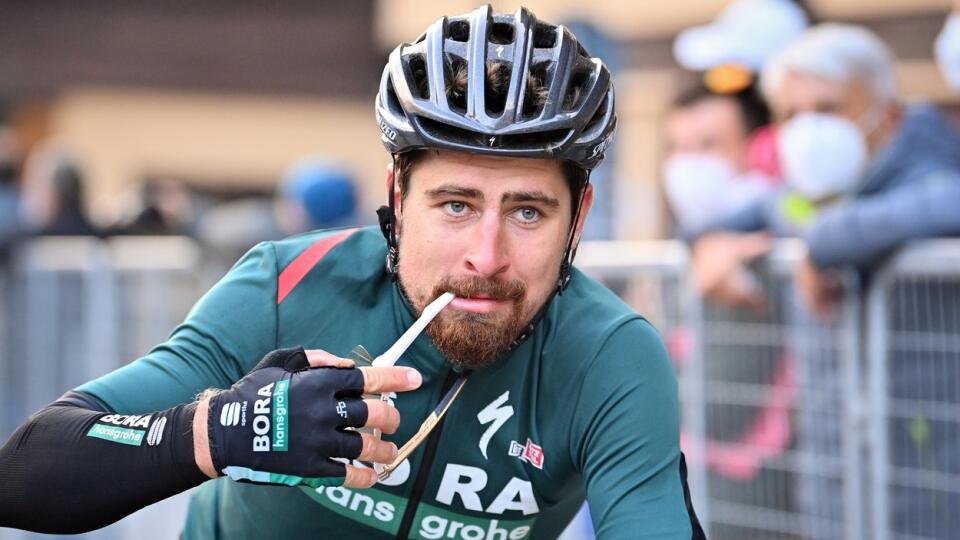 Peter Sagan.