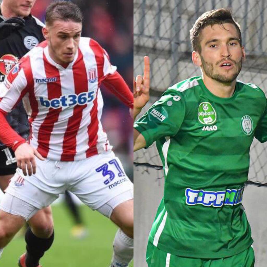 Fortunaligový klub FC DAC 1904 Dunajská Streda posilnil svoju ofenzívu o maďarského útočníka Jánosa Hahna a belgického krídelníka Thibauda Verlindena.