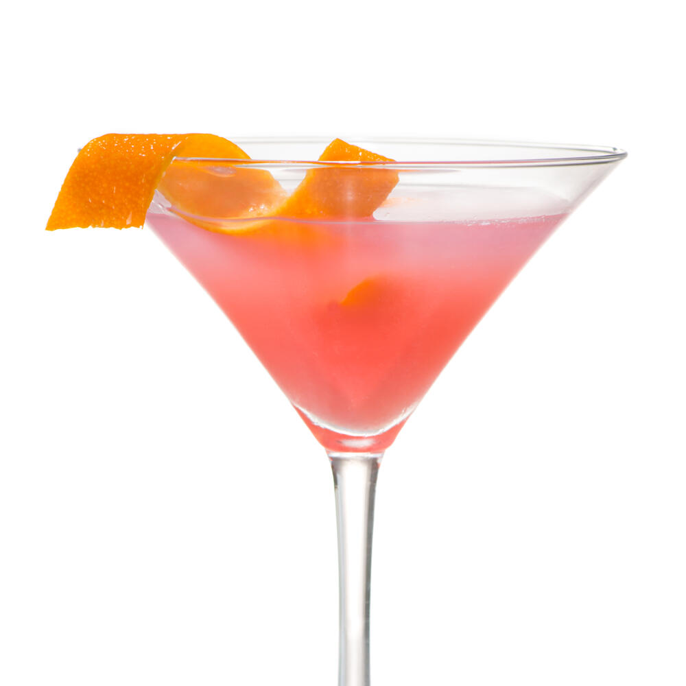 pohár - alkohol - nápoj - drink - koktail - kokteil - Cosmopolitan