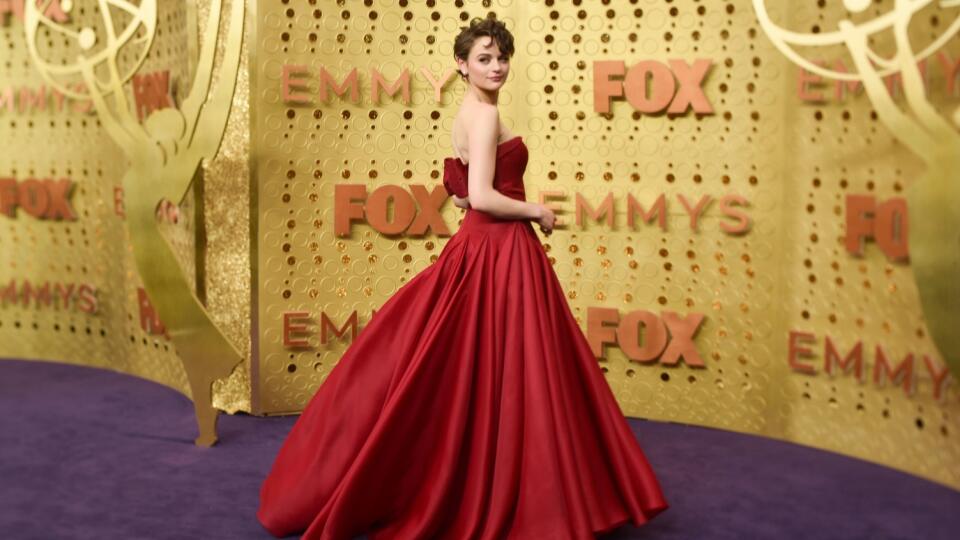 71st Annual Primetime Emmy Awards, Arrivals, Microsoft Theatre, Los Angeles, USA - 22 Sep 2019